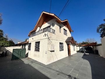Venta / Casa / La Reina