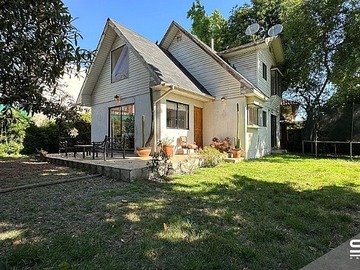 Venta / Casa / La Reina