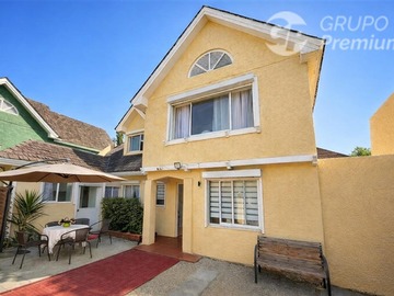 Venta / Casa / La Reina