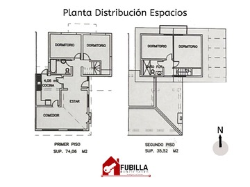 Venta / Casa / La Reina