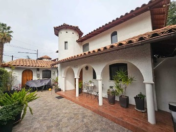 Venta / Casa / La Reina