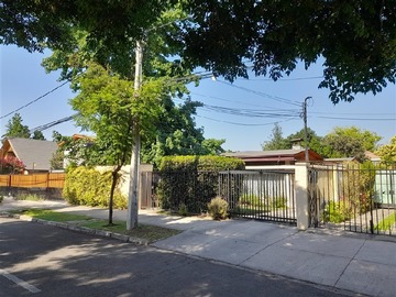 Venta / Casa / La Reina