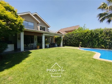 Venta / Casa / La Reina