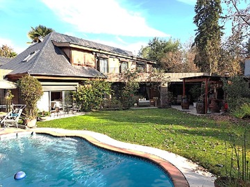 Venta / Casa / La Reina