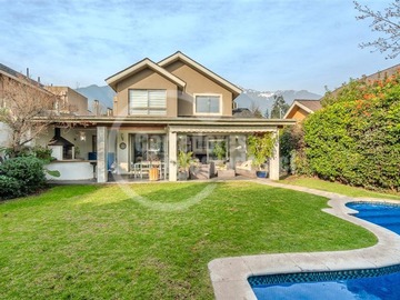 Venta / Casa / La Reina