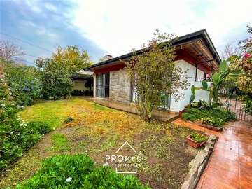 Venta / Casa / La Reina