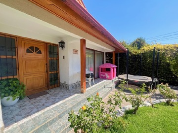 Venta / Casa / La Reina