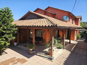 Venta / Casa / La Reina