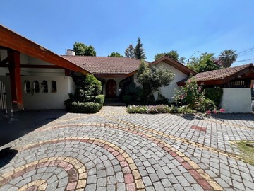 Venta / Casa / La Reina