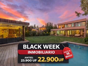 Venta / Casa / La Reina