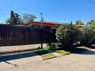 Venta / Casa / La Reina