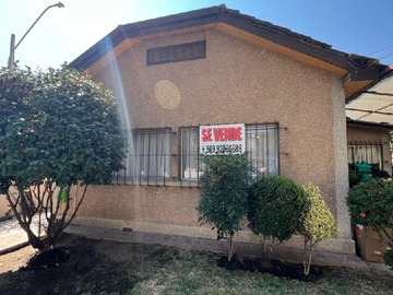 Venta / Casa / La Reina