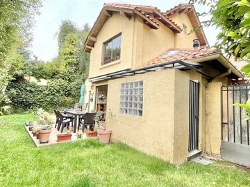 Venta / Casa / La Reina