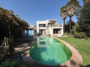Venta / Casa / La Reina
