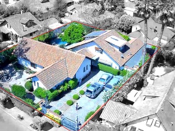 Venta / Casa / La Reina