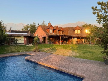 Venta / Casa / La Reina