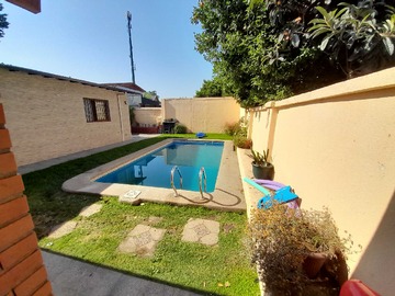 Venta / Casa / La Reina