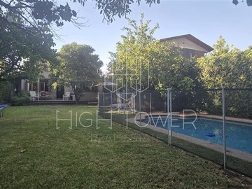 Venta / Casa / La Reina