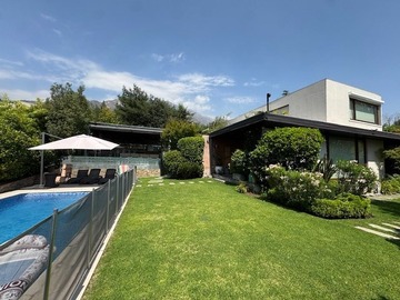 Venta / Casa / La Reina