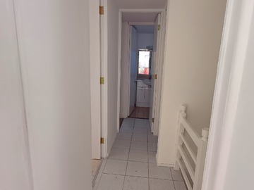 Pasillo dormitorios segundo piso