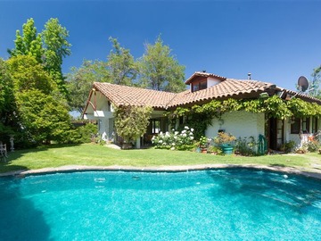 Venta / Casa / La Reina
