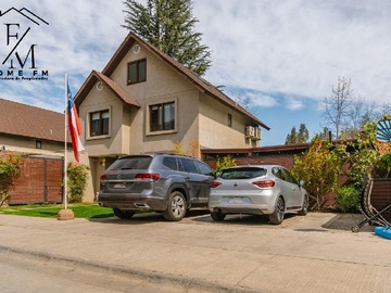 Venta / Casa / La Reina