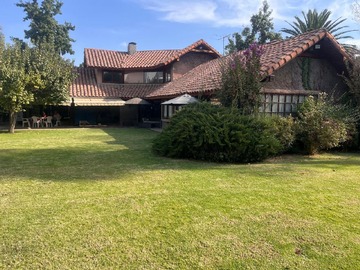 Venta / Casa / La Reina