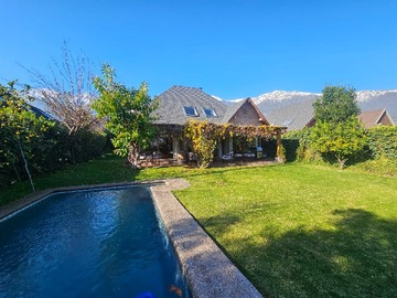 Venta / Casa / La Reina