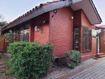 Venta / Casa / La Reina