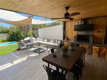 Venta / Casa / La Reina