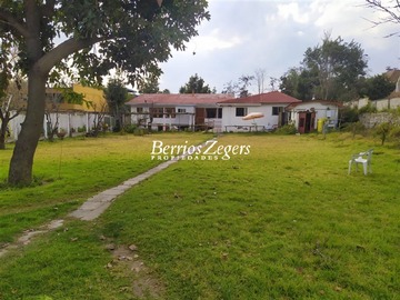 Venta / Casa / La Reina