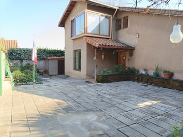 Venta / Casa / La Reina