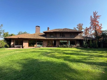 Venta / Casa / La Reina