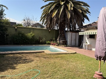 Venta / Casa / La Reina