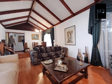 Venta / Casa / La Reina