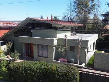 Venta / Casa / La Reina