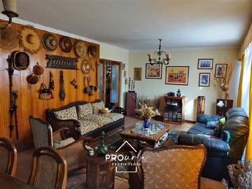 Venta / Casa / La Reina