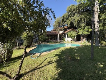 Venta / Casa / La Reina