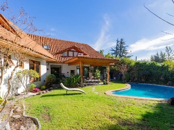 Venta / Casa / La Reina