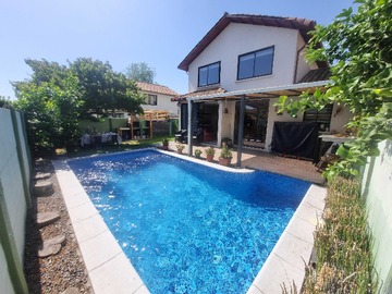 Venta / Casa / La Reina