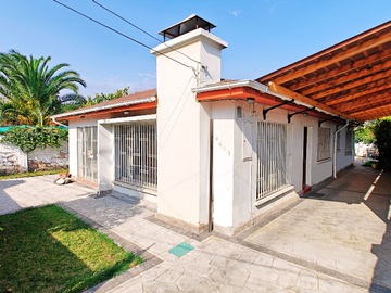 Venta / Casa / La Reina