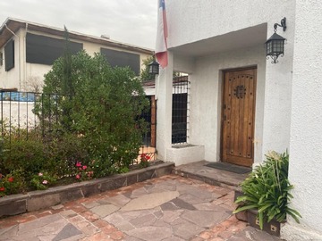 Venta / Casa / La Reina