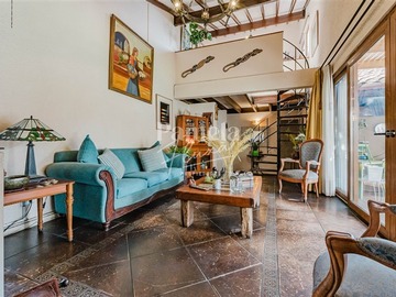 Venta / Casa / La Reina