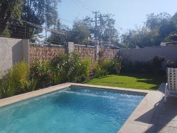 Venta / Casa / La Reina