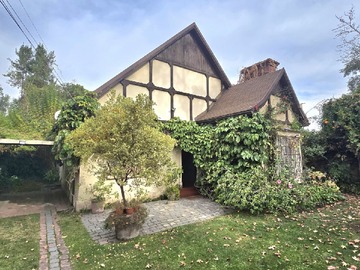 Venta / Casa / La Reina