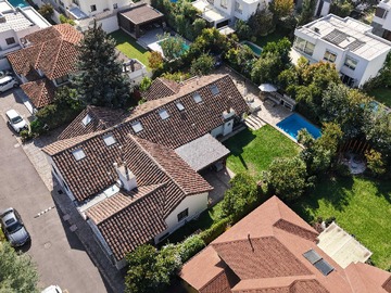 Venta / Casa / La Reina