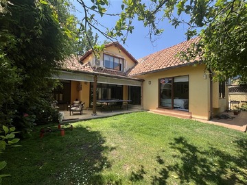 Venta / Casa / La Reina