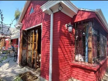 Venta / Casa / La Reina