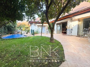 Venta / Casa / La Reina