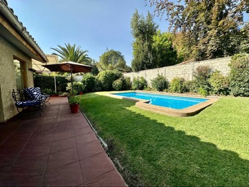 Venta / Casa / La Reina